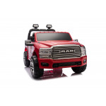 Elektrické autíčko RAM 3500 - červené